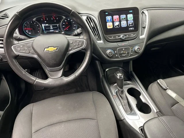 Used 2018 Nightfall Gray Metallic Chevrolet LT image 12