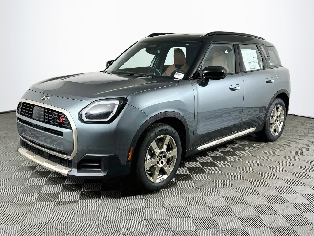 2027 MINI Countryman