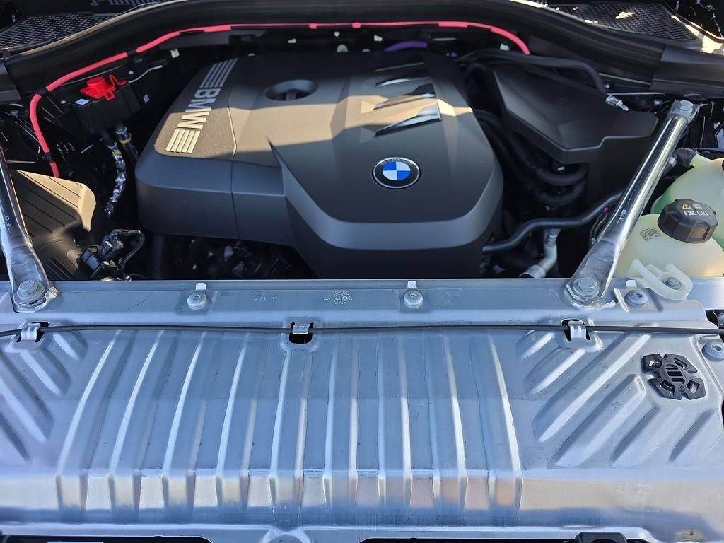 New 2026 Black Sapphire Metallic BMW 30 xDrive image 31