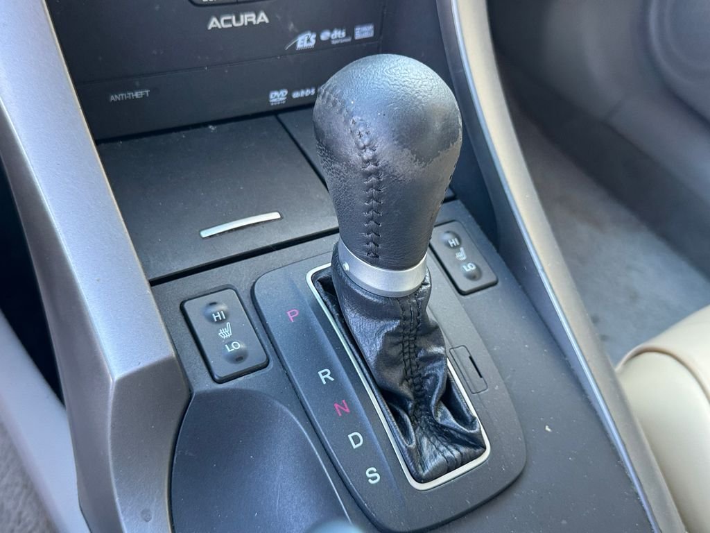 Used 2009 Gray Acura Technology image 10