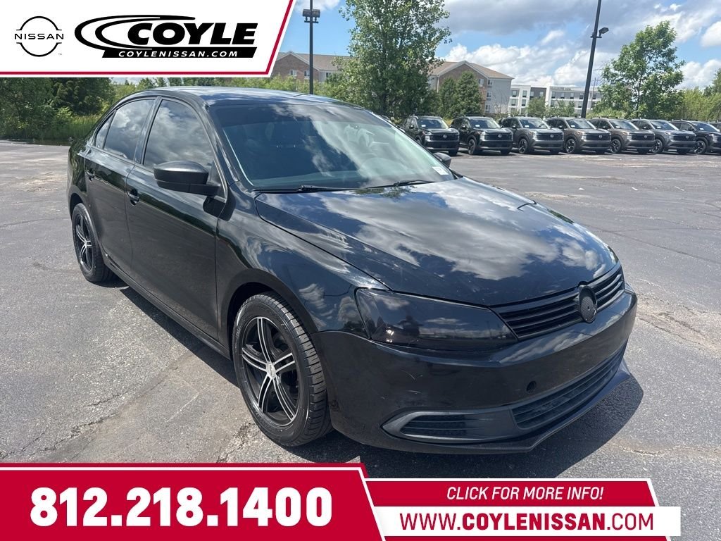 2012 Volkswagen Jetta S 6AT's photo