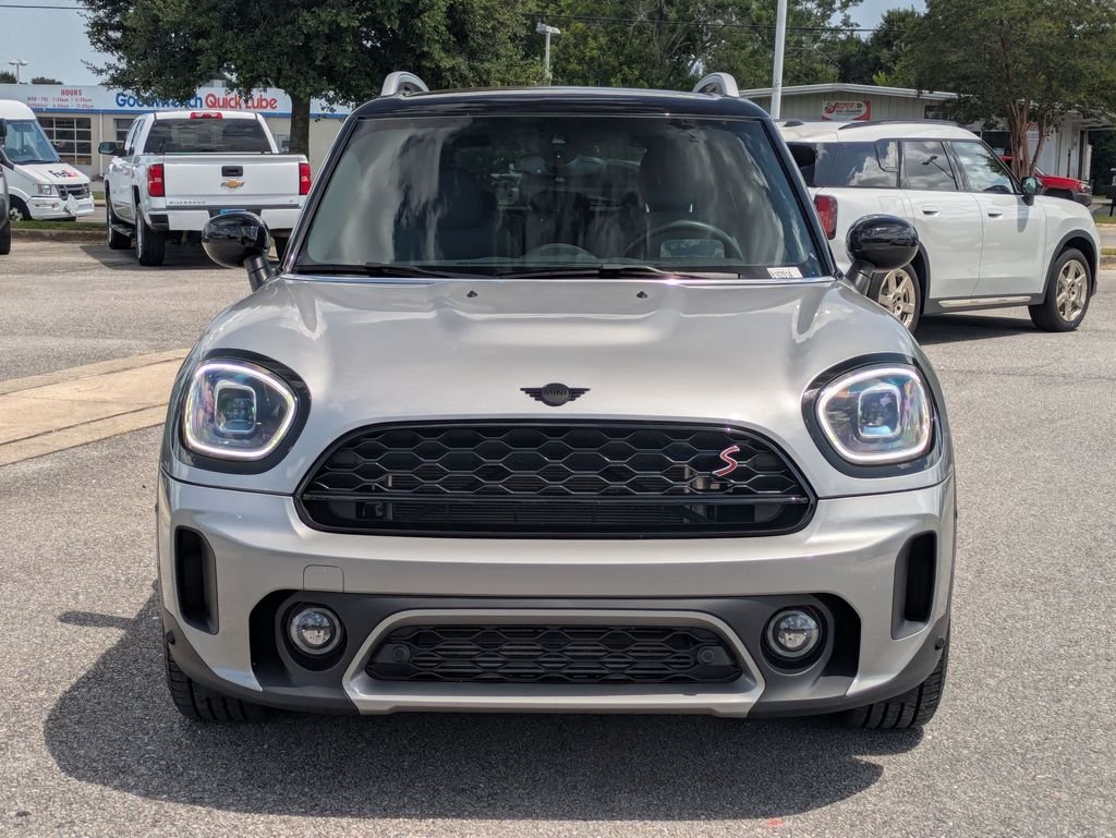 Used 2024 Silver MINI Iconic image 8