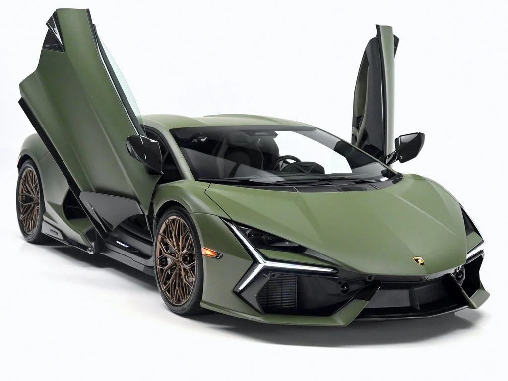 Used 2025 Verde Turbine Matt Lamborghini  image 16