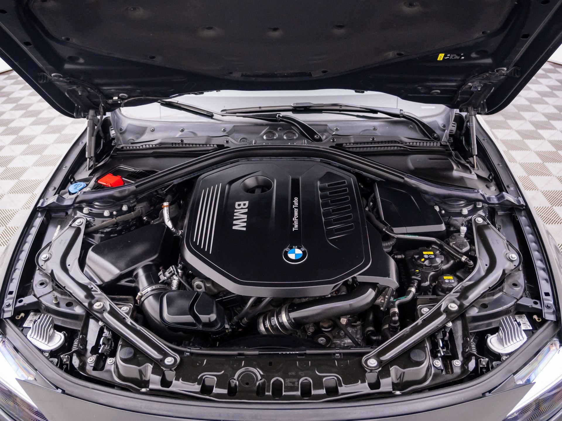 Used 2020 Black BMW 440i xDrive image 34