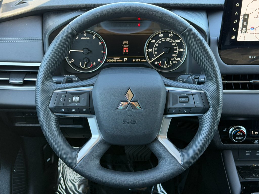 New 2026 Black Diamond Mitsubishi ES 1.5T S-AWC image 18