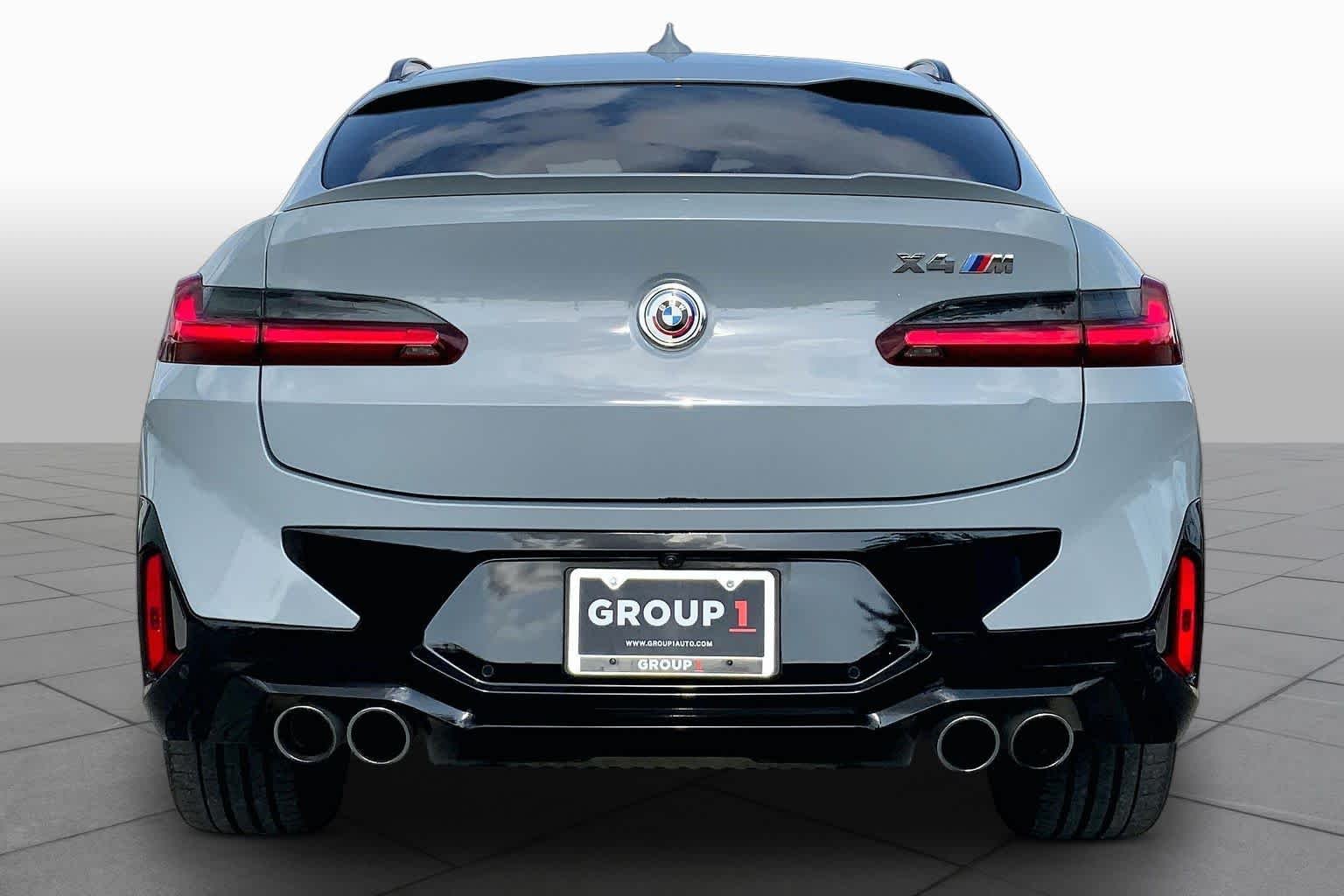 Used 2023 Brooklyn Grey Metallic BMW  image 5