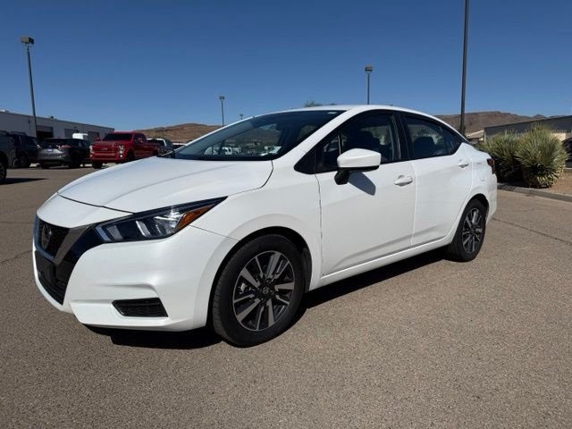 2022 Nissan Versa