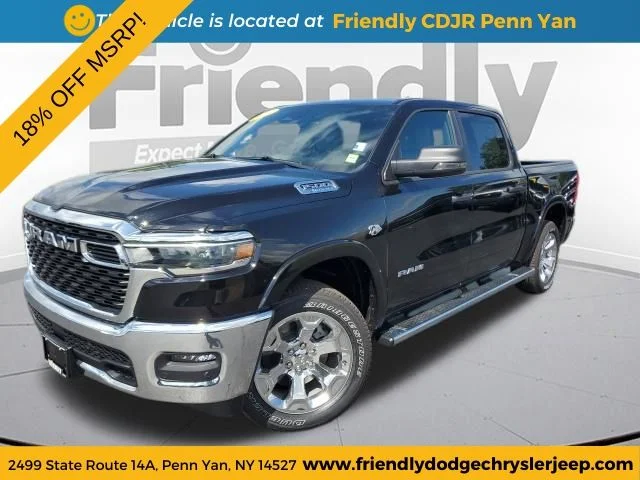 2026 RAM 1500