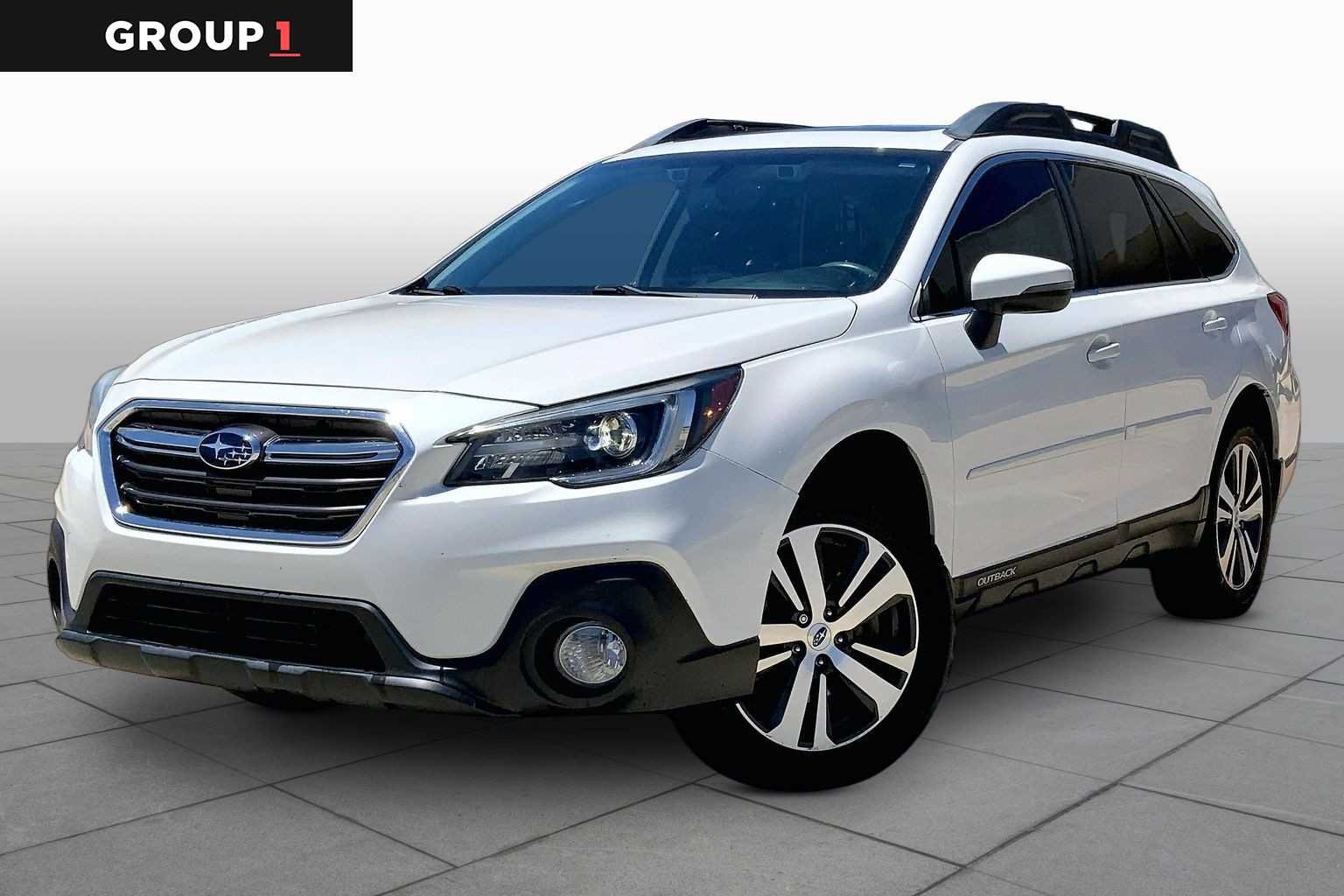 2019 Subaru Outback 2.5i Limited's photo