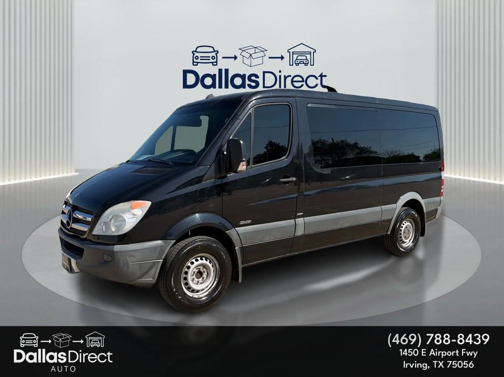 2013 Mercedes-Benz Sprinter 2500 144 WB's photo