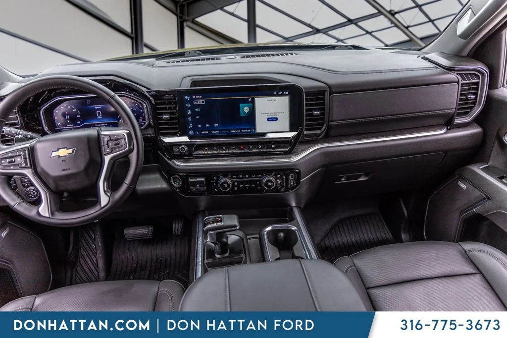 Used 2025 Black Chevrolet LTZ image 5