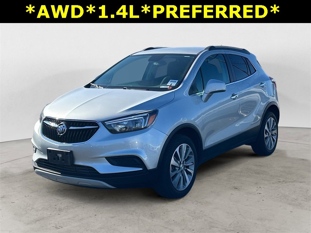 2020 Buick Encore Preferred