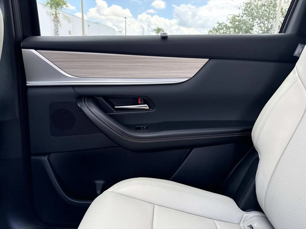 New 2026 Deep Crystal Blue Mica Mazda Premium Sport AWD image 22
