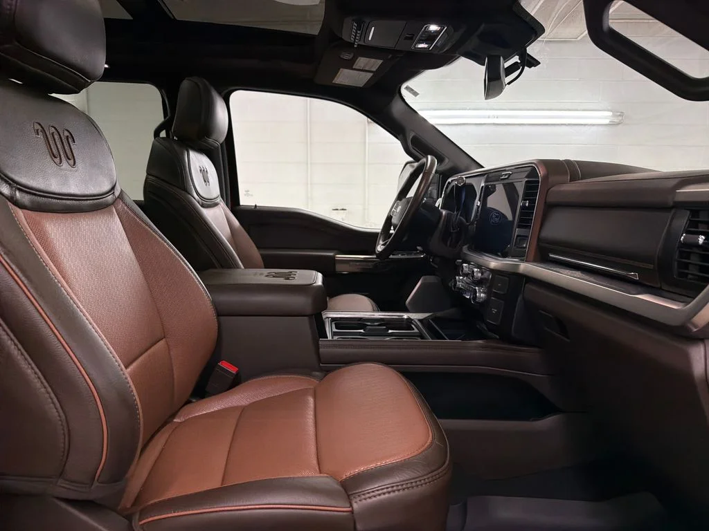 Certified Used 2026  Ford King Ranch image 32