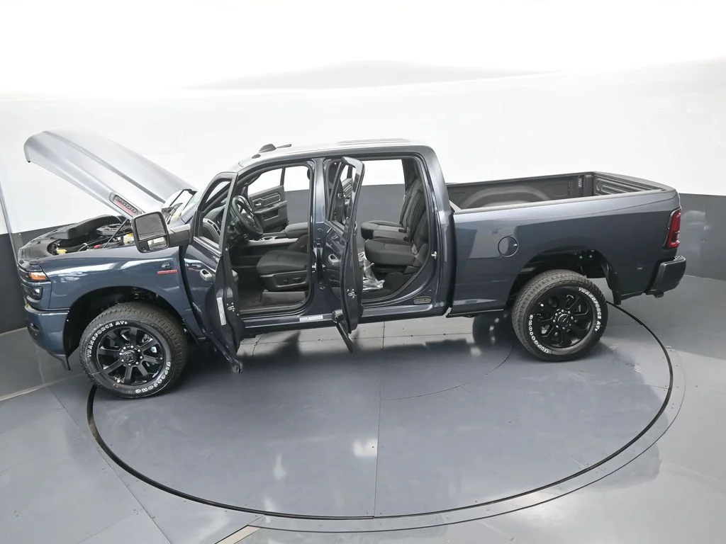 New 2026 Forged Blue Metallic Ram Big Horn image 67
