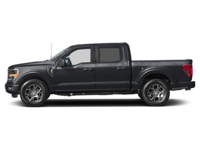 New 2026 Agate Black Metallic Ford STX® image 3