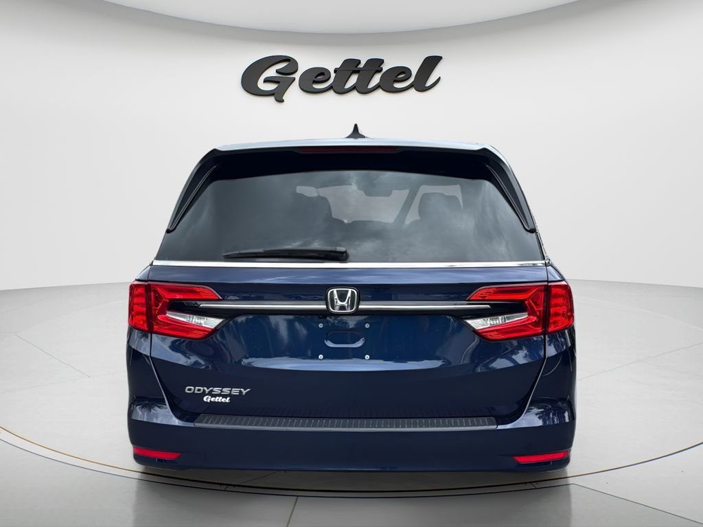 2024 Honda Odyssey EX-L - Photo 6