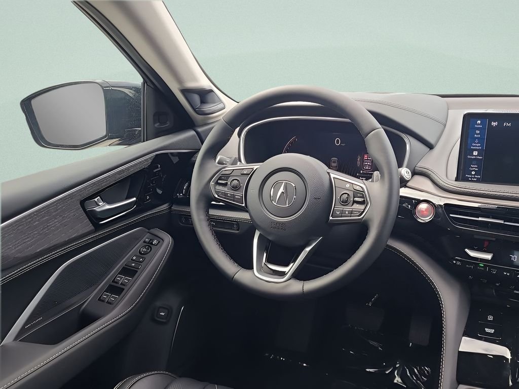 New 2026 Majestic Black Pearl Acura Advance Package image 22