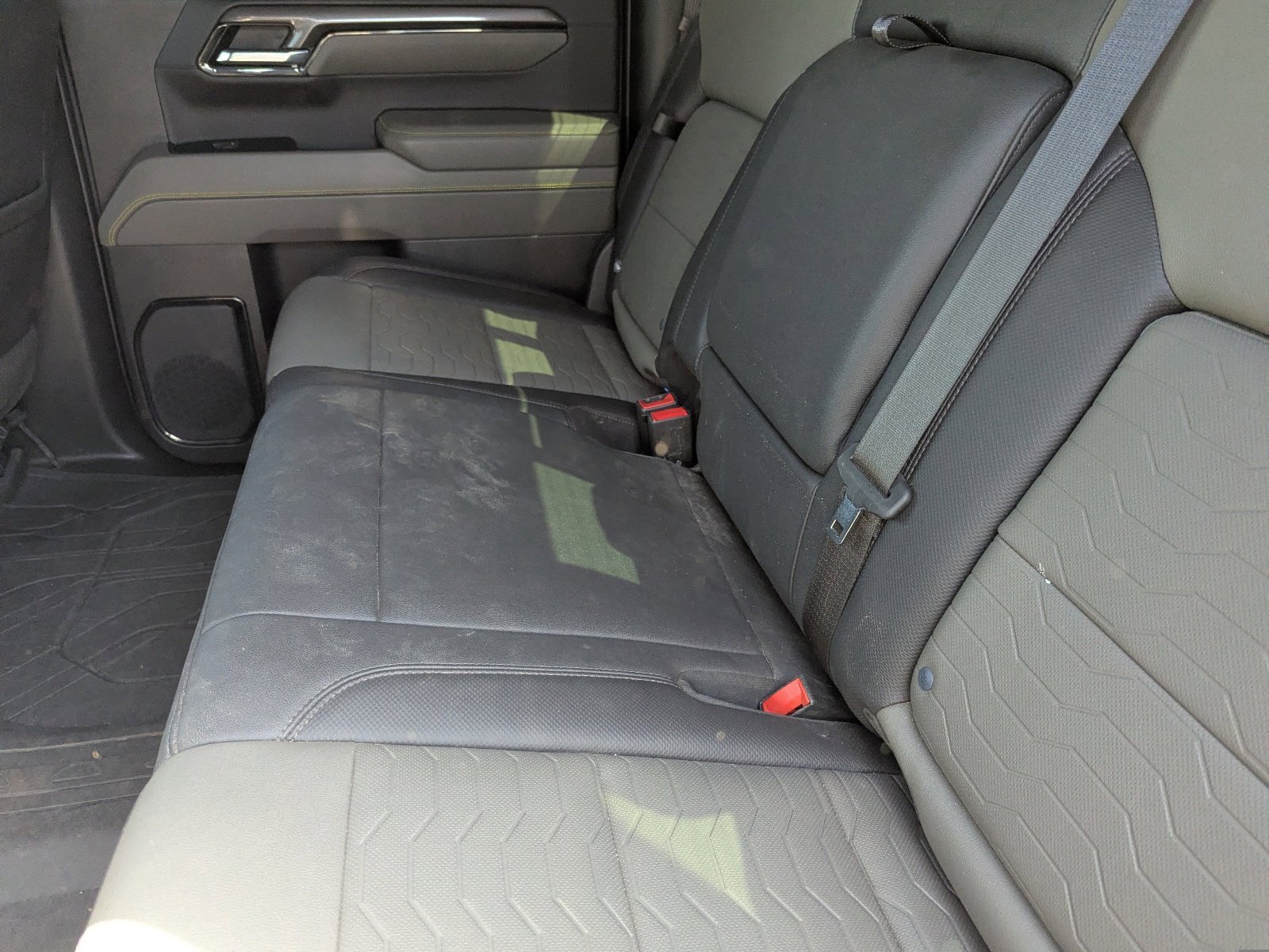 Used 2023 Glacier Blue Metallic Chevrolet ZR2 image 11