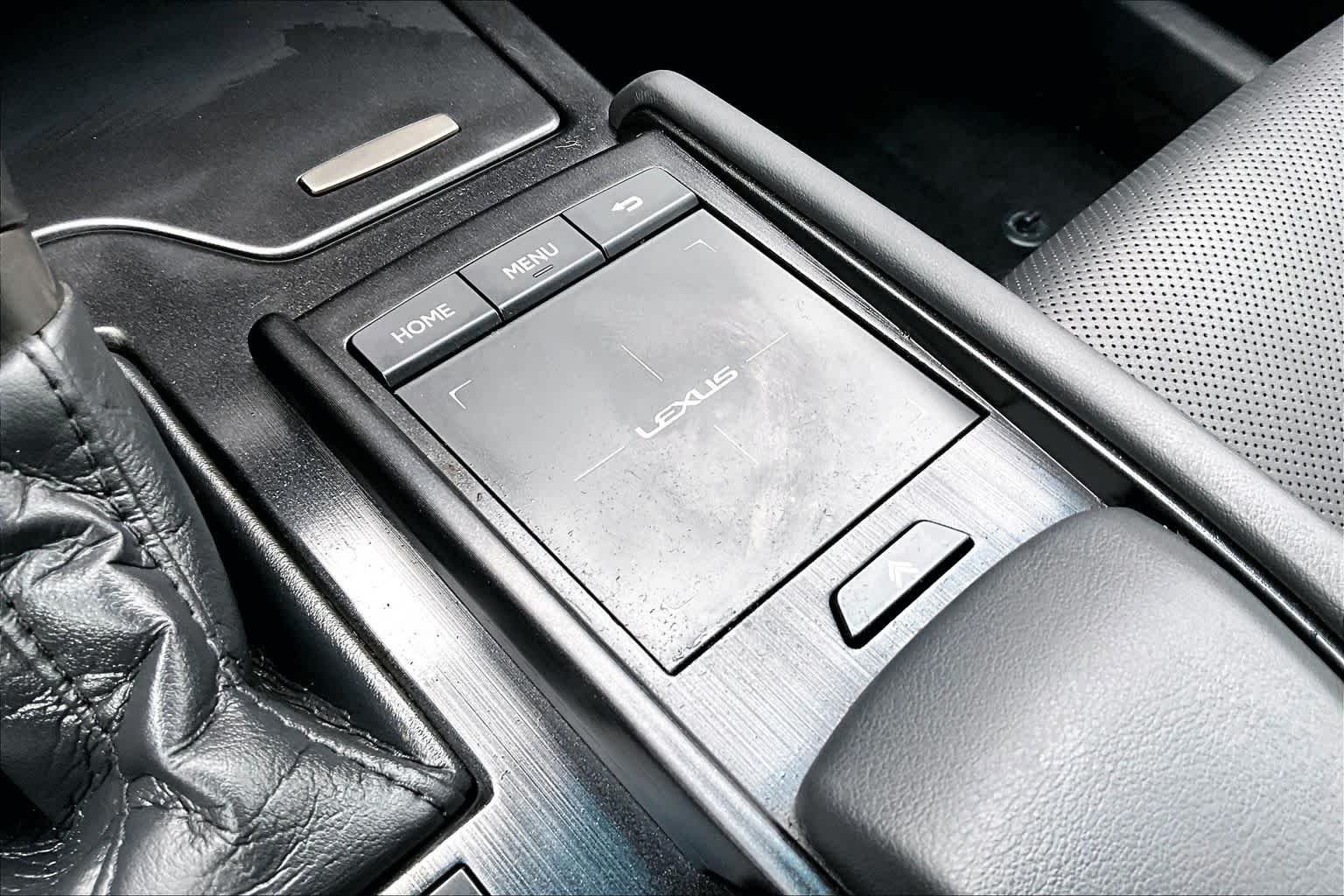 Used 2022 Cloudburst Gray Lexus  image 34
