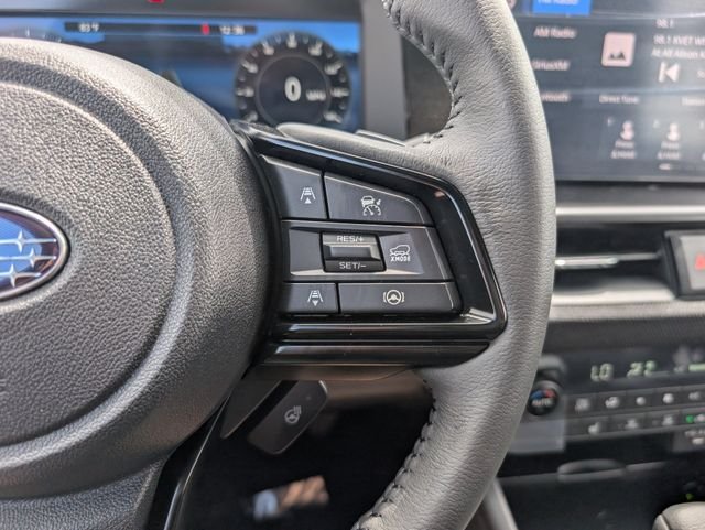 New 2026 MAGNETITE GRAY METALLIC Subaru Premium image 11