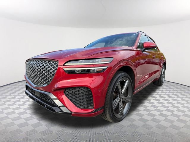 2022 Genesis GV70 3.5T AWD Sport