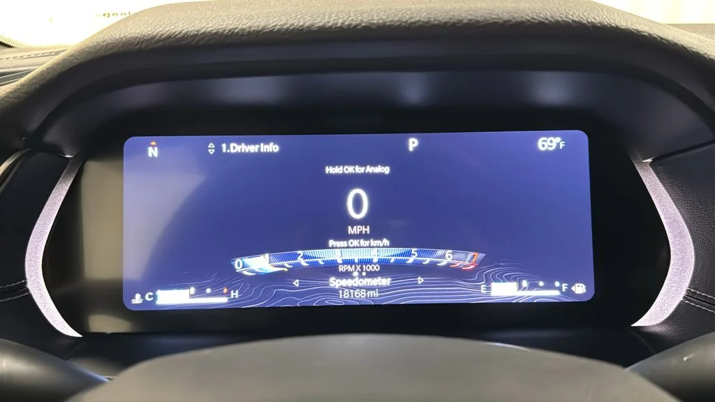 Certified Used 2023 Gray Jeep Altitude X image 17