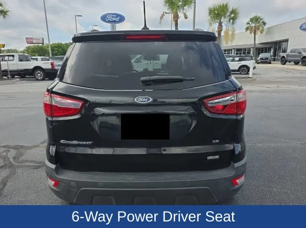 Used 2019 Shadow Black Ford SE image 6