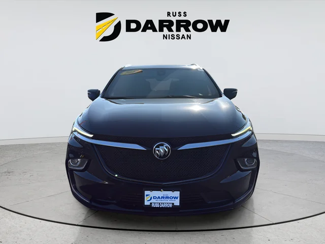 Used 2023 Black Buick Essence image 8