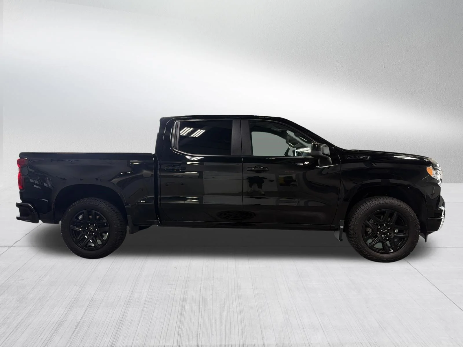 Used 2024 Black Chevrolet RST image 8