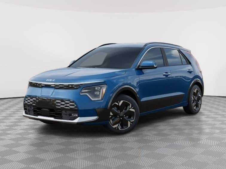 New 2026 Mineral Blue Kia Wave image 21