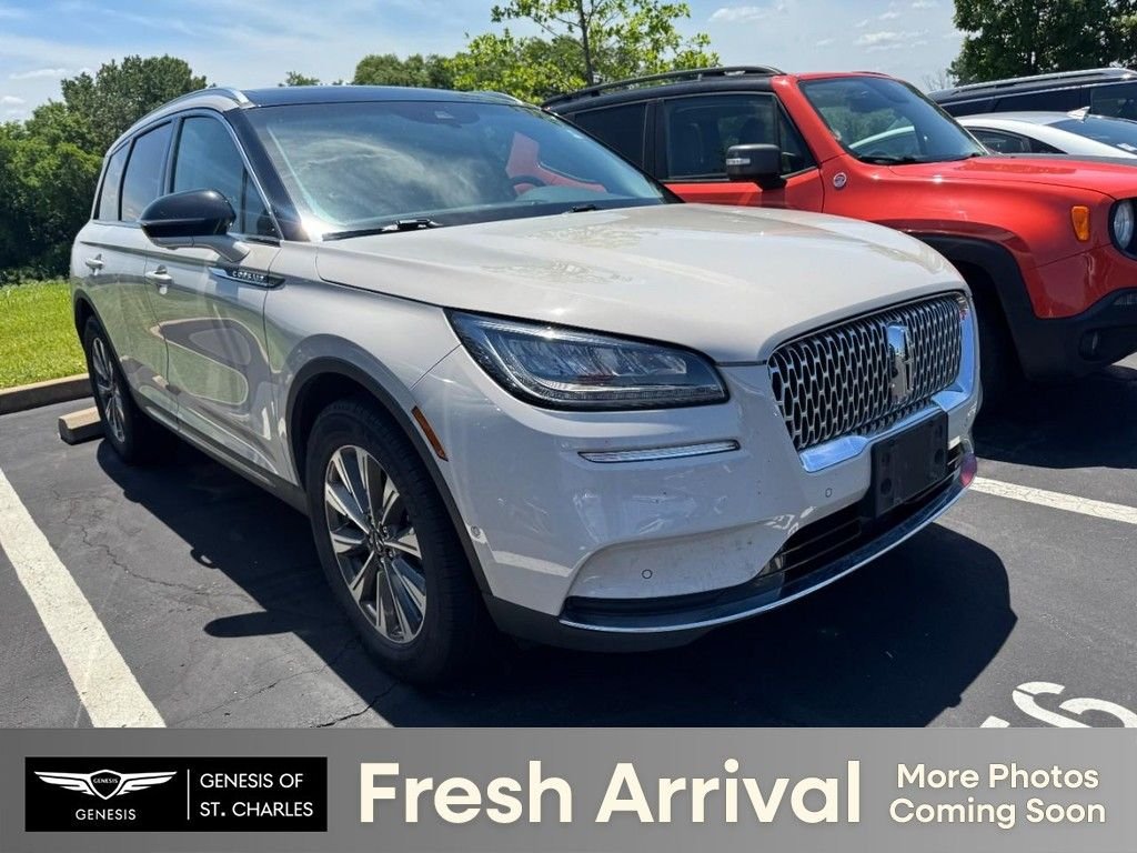 2022 Lincoln Corsair Reserve AWD's photo