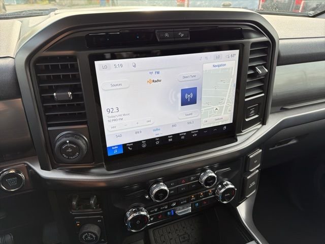 New 2026 Antimatter Blue Metallic Ford Lariat® image 20