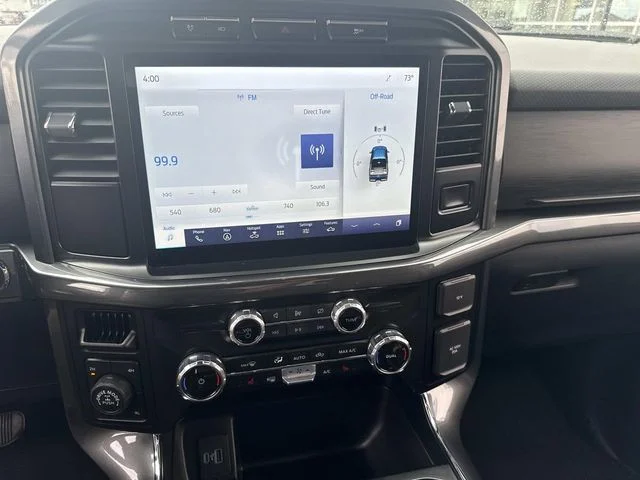 Used 2023 White Ford XLT image 29
