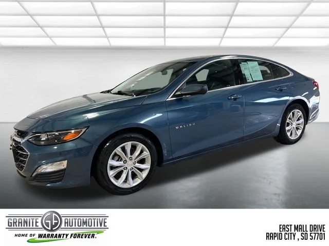 2024 Chevrolet Malibu LT