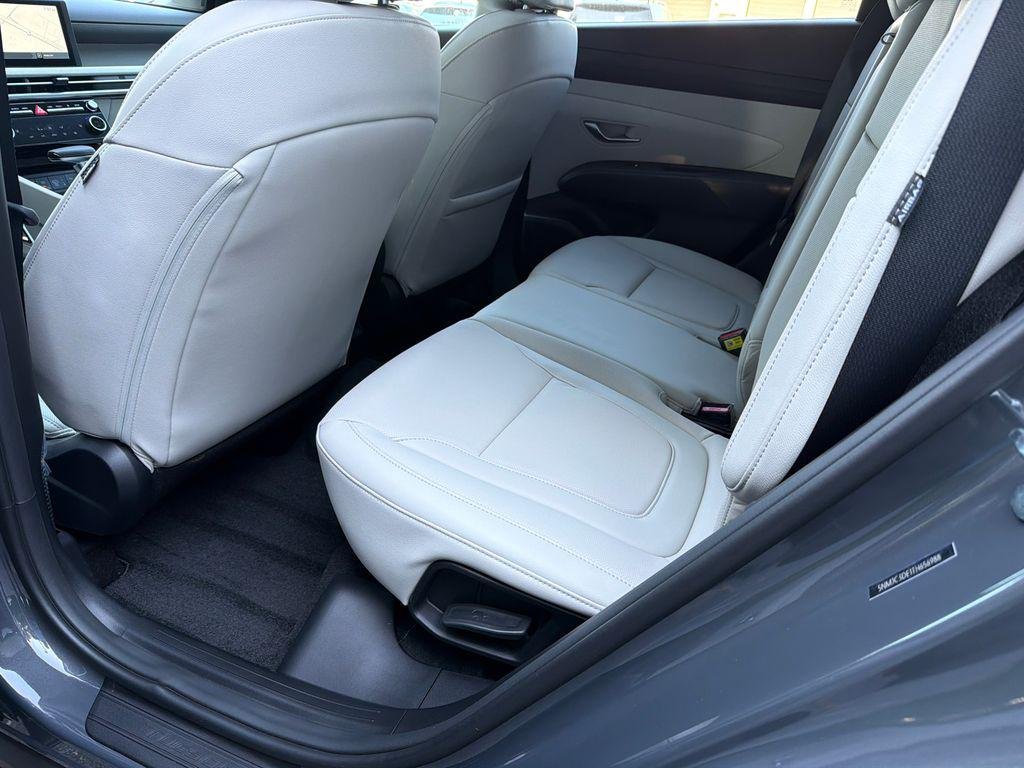 New 2026 Gray Hyundai SEL Premium FWD image 21