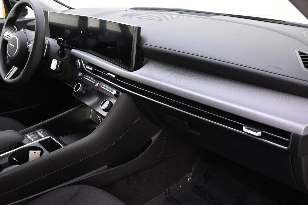 New 2026 Abyss Black Hyundai Blue image 15