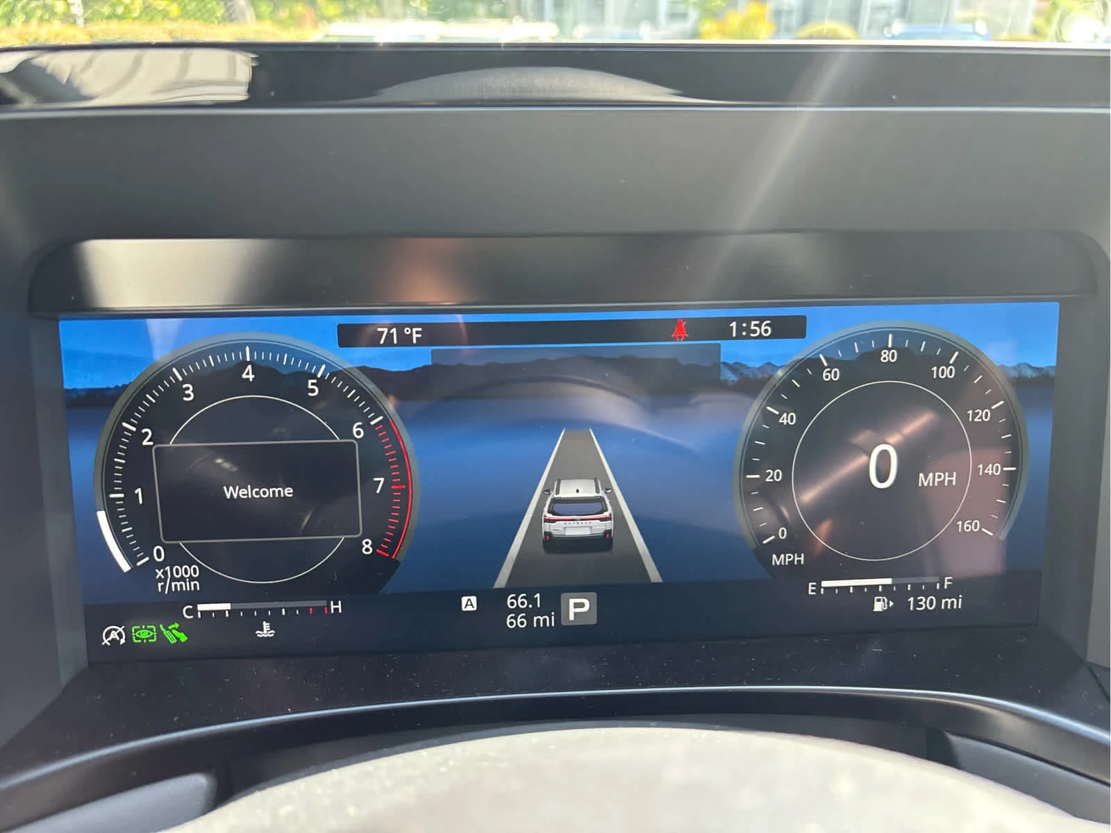 New 2026 Sapphire Blue Pearl Subaru Touring XT image 10