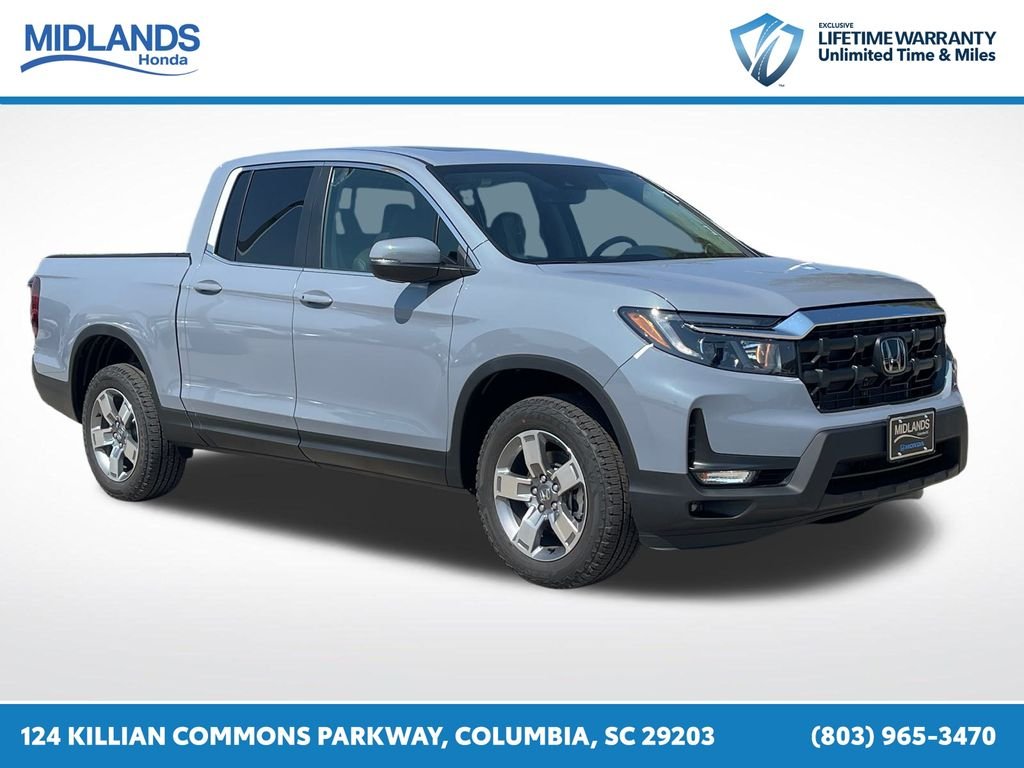 2026 Honda Ridgeline