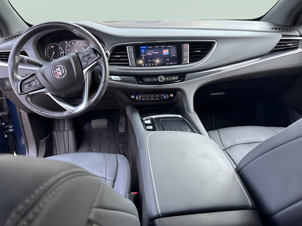 Certified Used 2022 Blue Buick Premium Group image 19