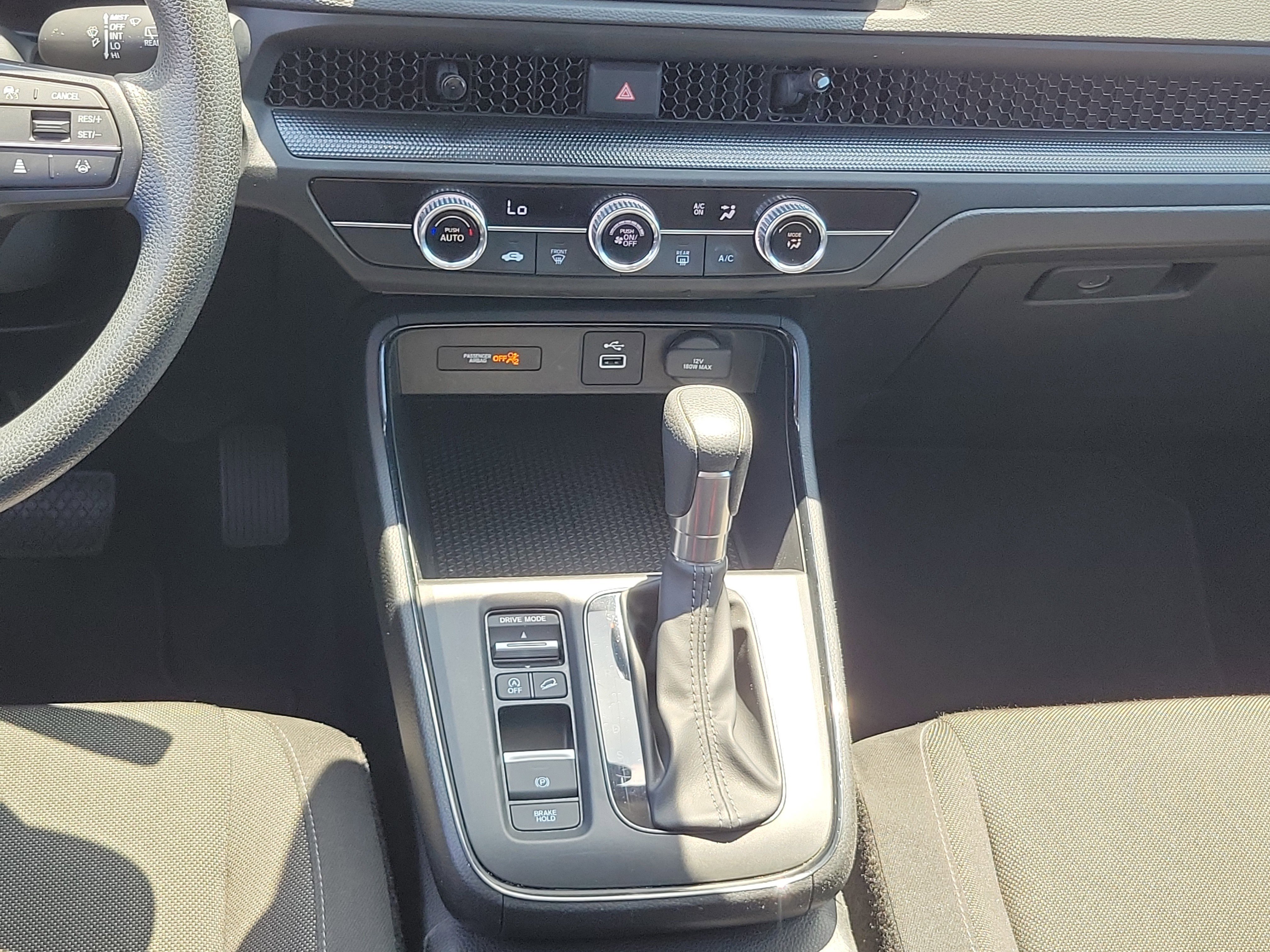 Used 2023 Black Honda LX image 18