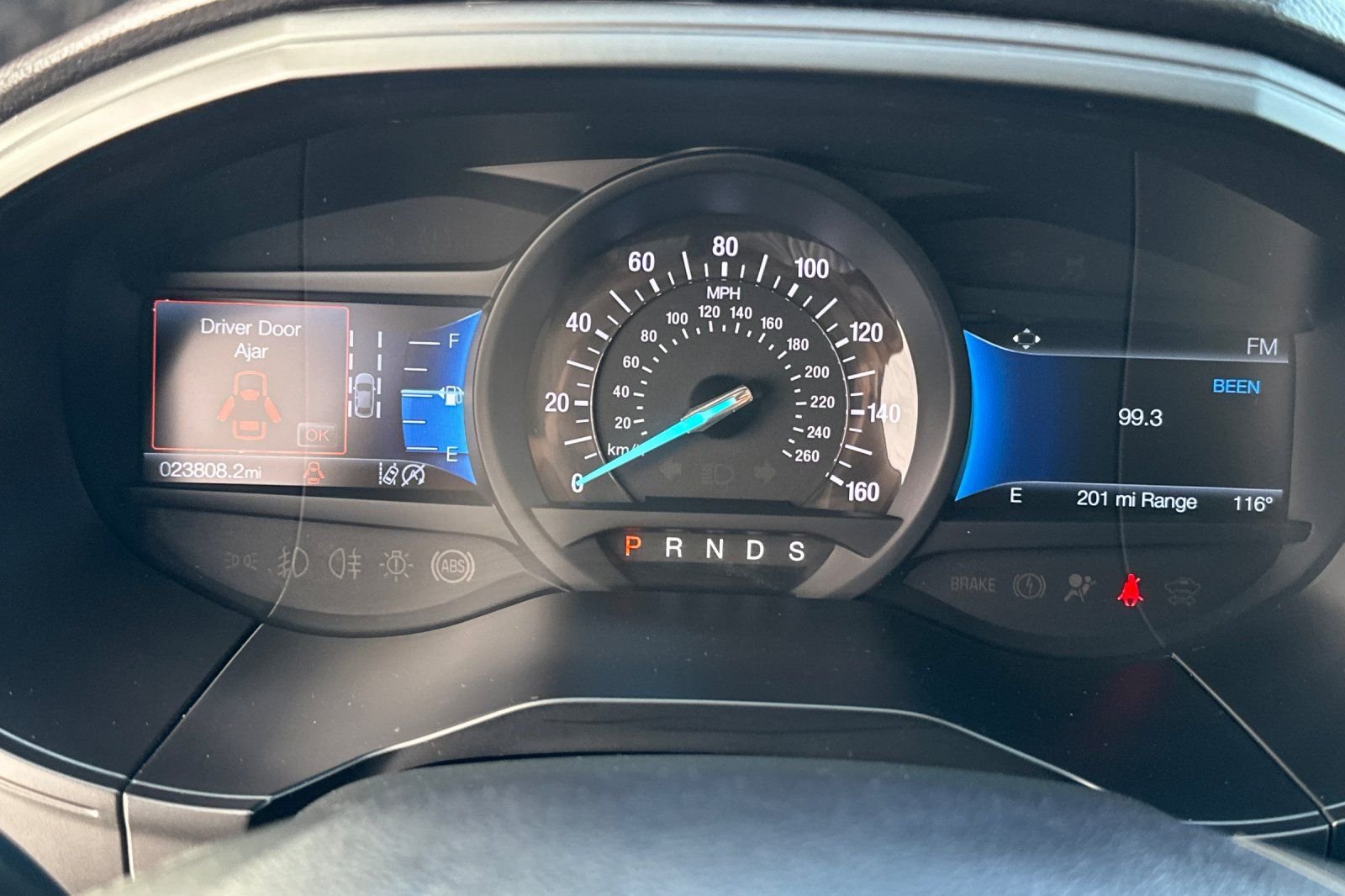 Used 2024 Gray Ford SEL image 27