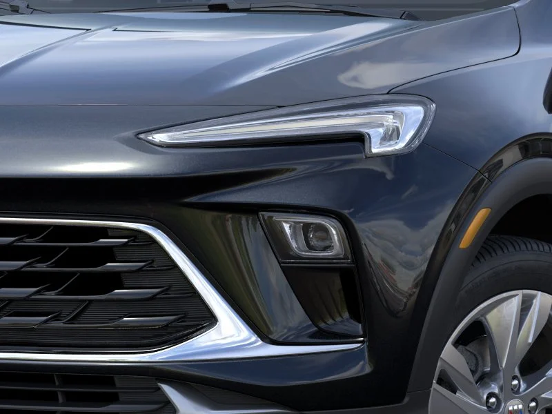 New 2026 Ebony Twilight Metallic Buick Preferred image 10