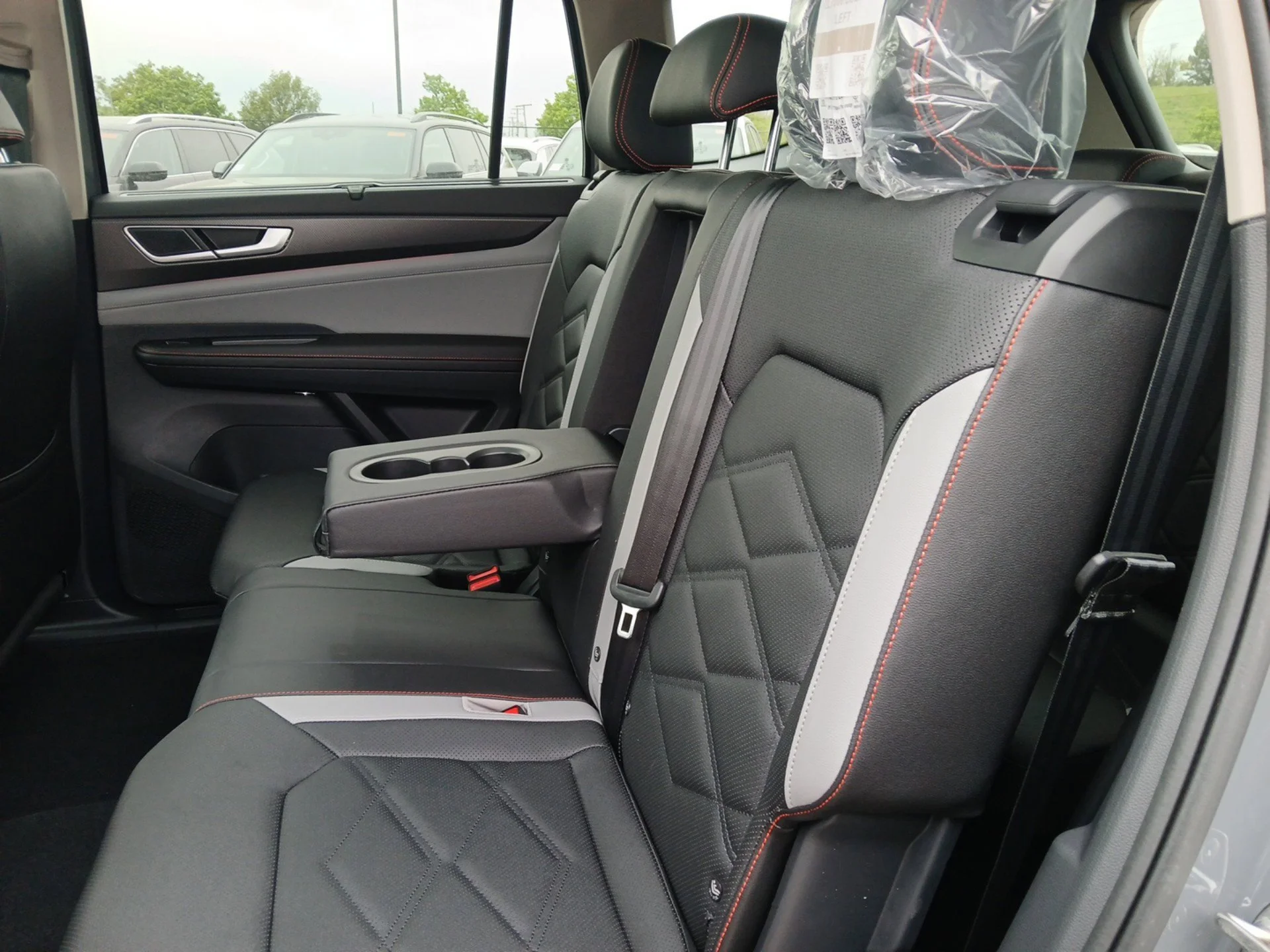 New 2026 Pure Gray Volkswagen 2.0T Peak Edition image 22