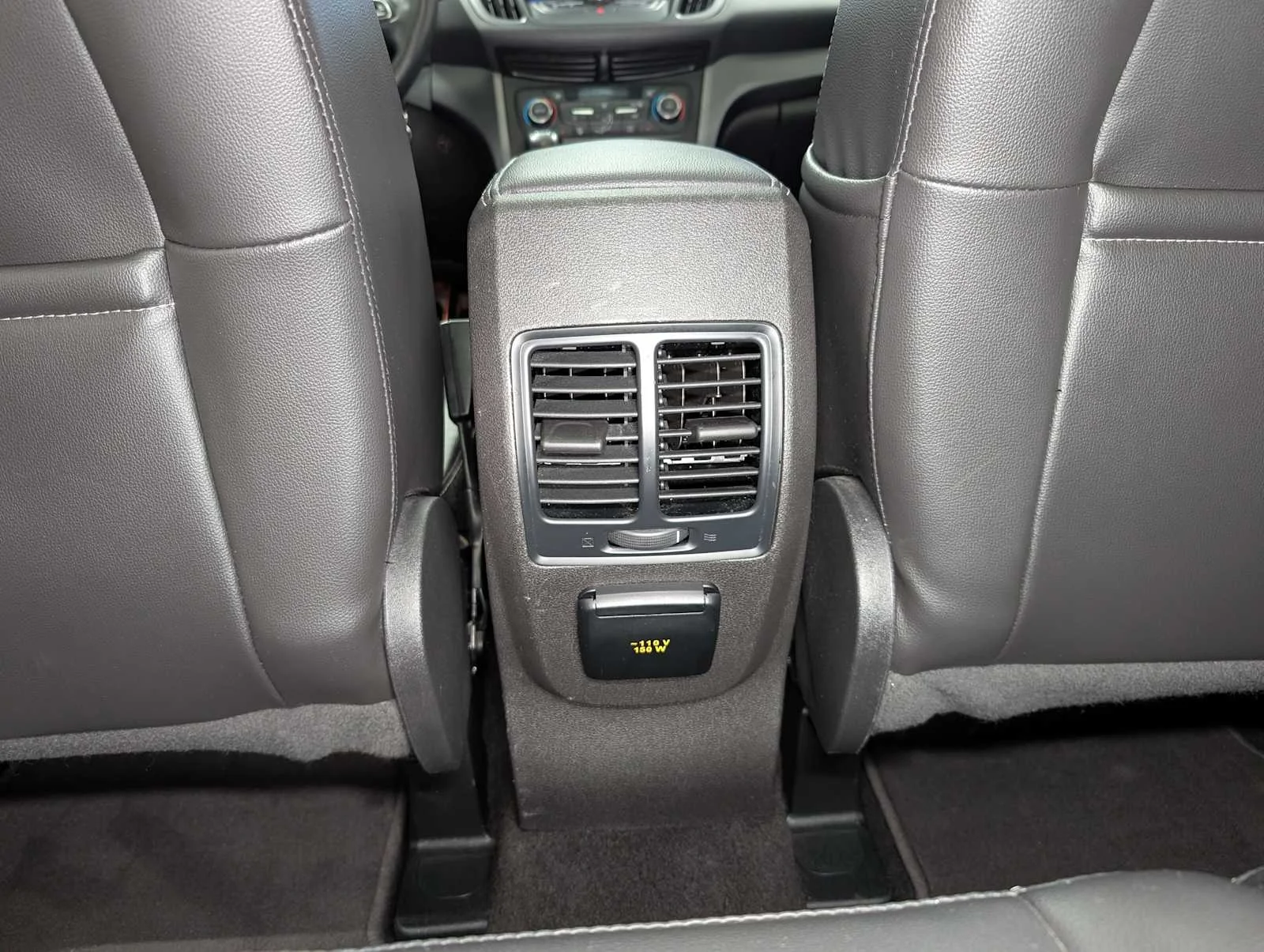 Used 2017 White Platinum Metallic Tri-Coat Ford SE image 21