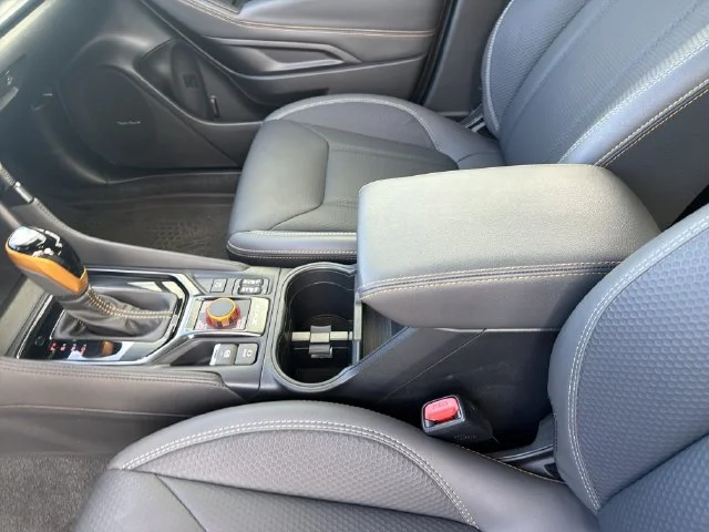 Used 2024 Black Subaru Wilderness image 20