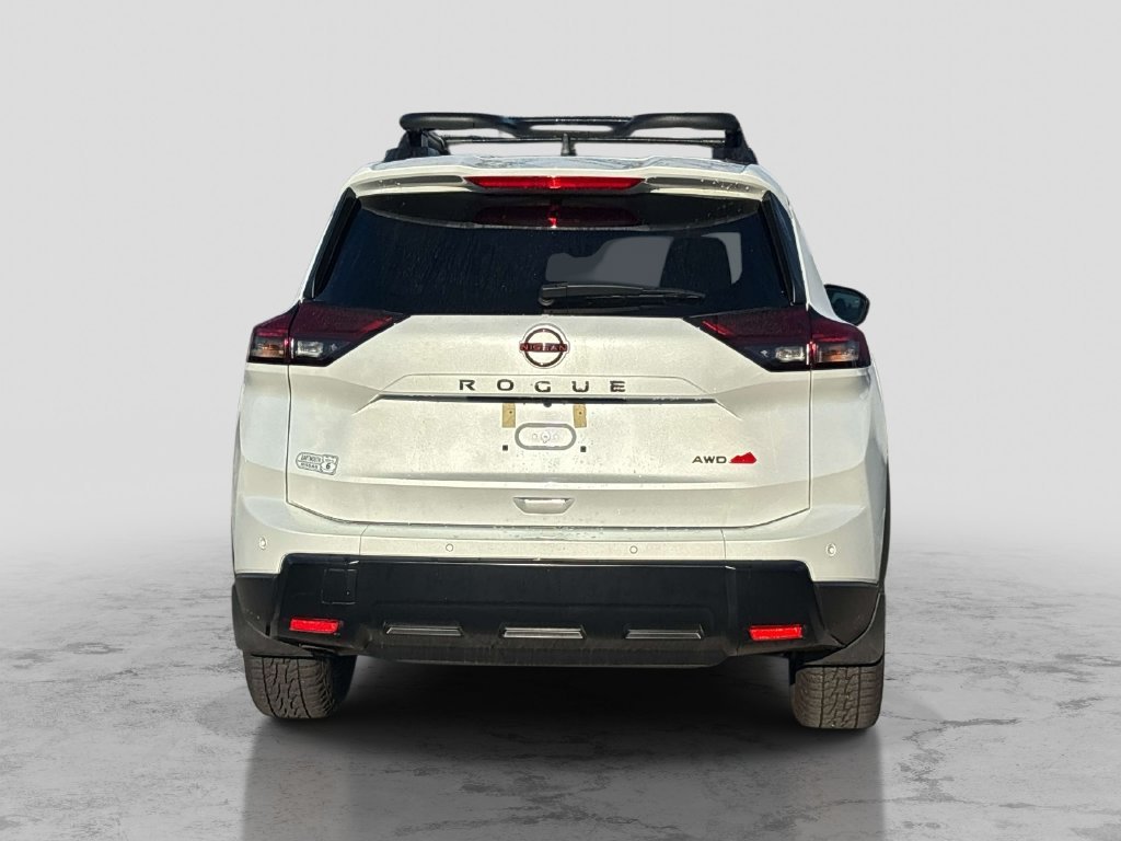 Used 2026 White Nissan Rock Creek image 4