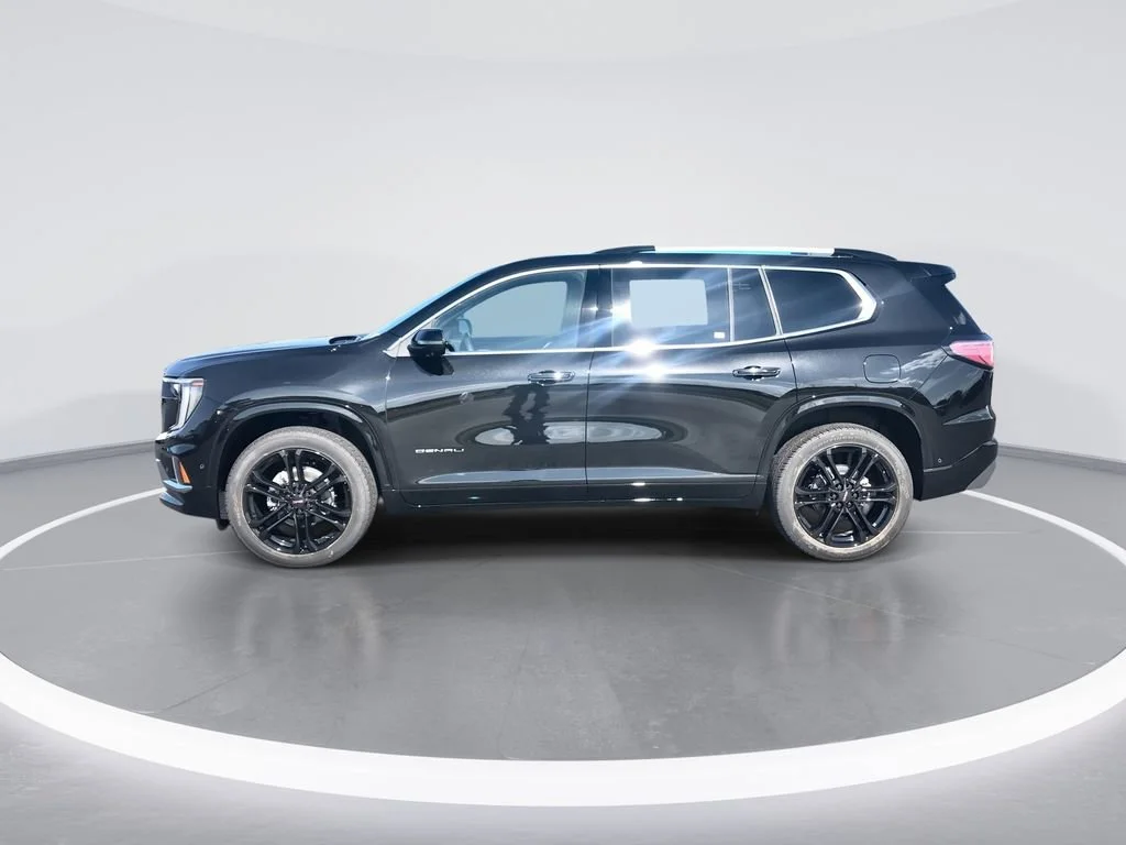 New 2026 Ebony Twilight Metallic GMC Denali image 5