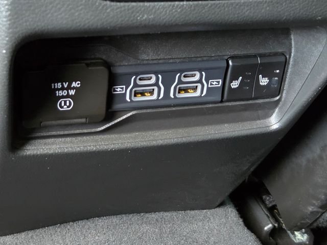 Used 2024 Gray Jeep Limited image 24