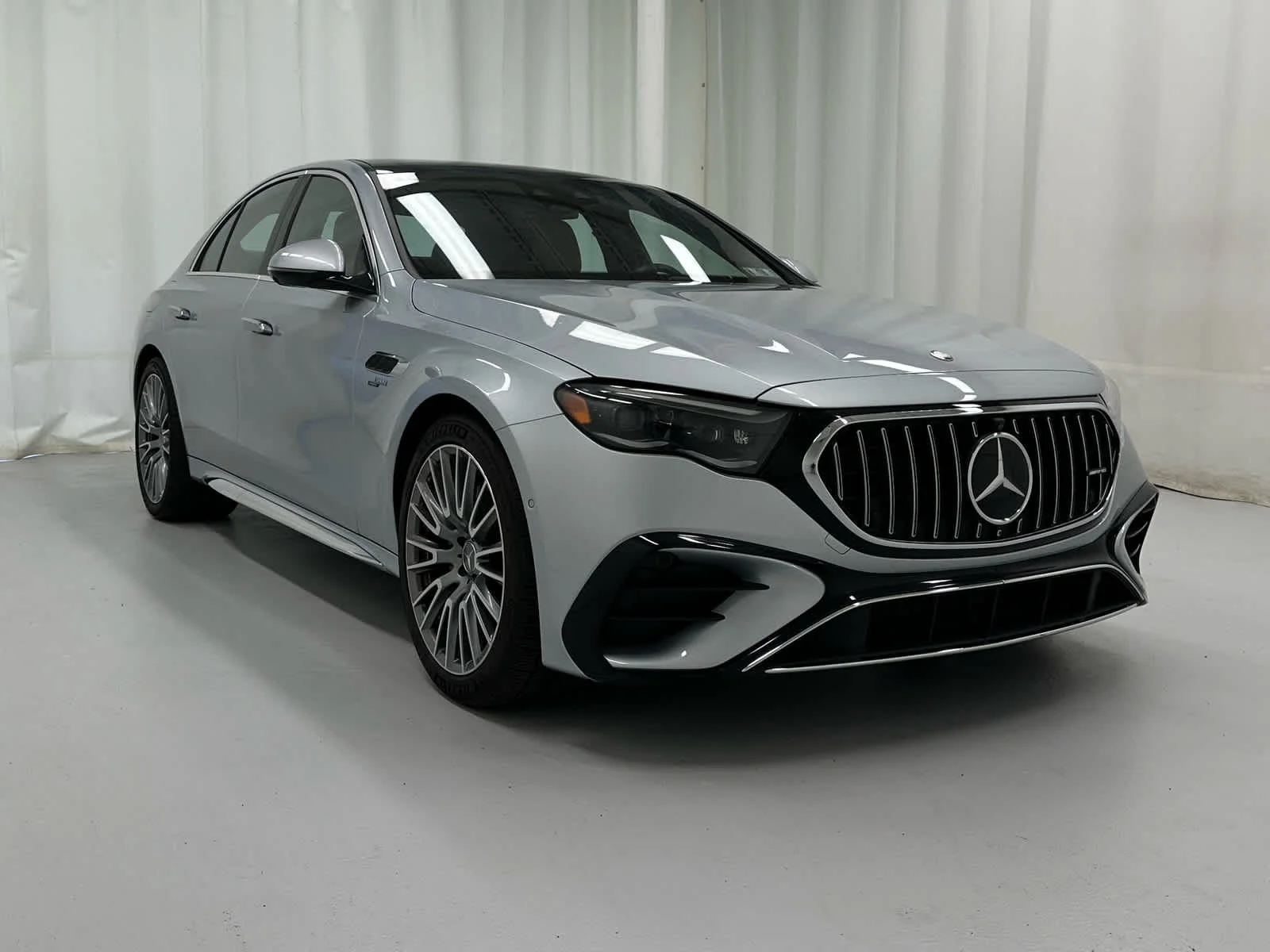 2025 Mercedes-Benz AMG® E 53 E AMG® E 53 E